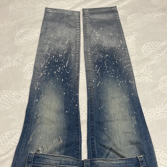 New!! Miss Me Mid-rise Skinny Jeans Size 29 - Picture 7 of 13